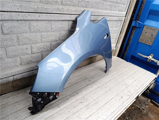 OPEL ASTRA 4 IV J 2009-2016 BŁOTNIK PRZEDNI LEWY ORYGINAŁ (17752507985)