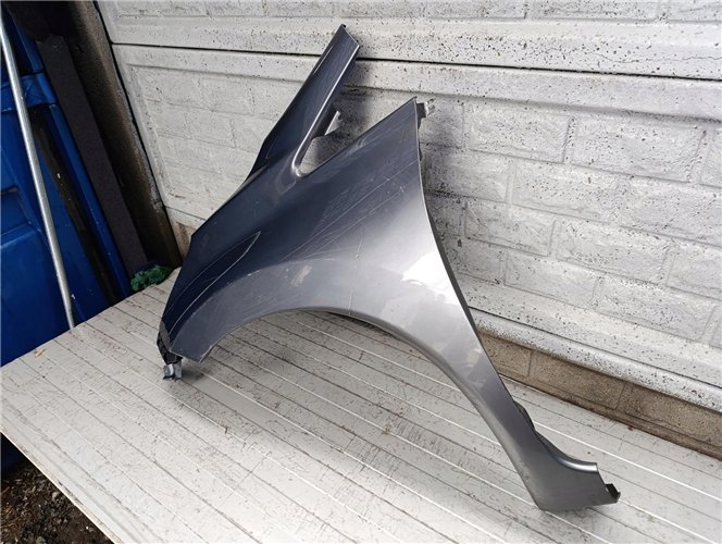 NISSAN NOTE 2 II 2013-BŁOTNIK PRZEDNI LEWY ORYGINAŁ (17752512425)