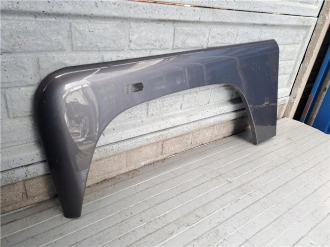 LAND ROVER DEFENDER 1 83- BŁOTNIK LEWY PRZEDNI ORYGINAŁ (17752543146)