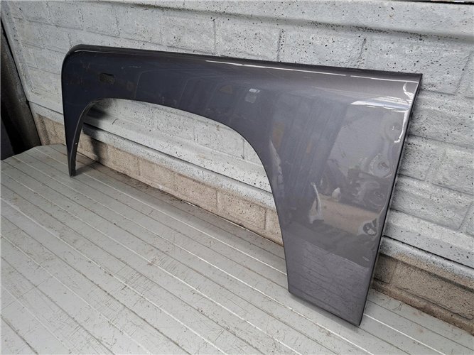 LAND ROVER DEFENDER 1 83- BŁOTNIK LEWY PRZEDNI ORYGINAŁ (17752543146)