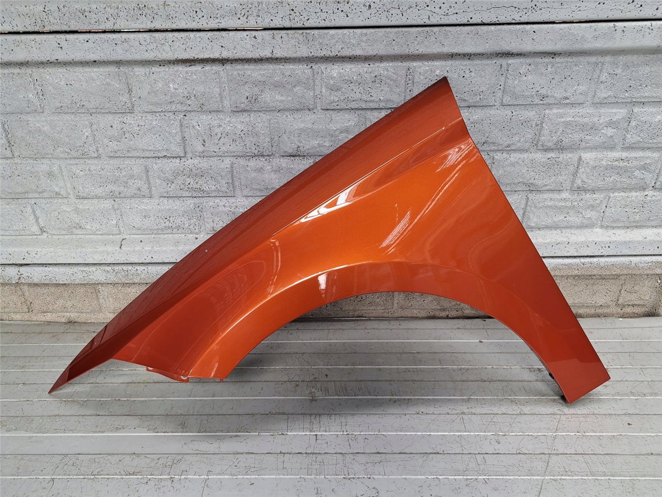 SEAT LEON 3 III 13-21 BŁOTNIK PRZEDNI LEWY ORYGINAŁ (17755049434)