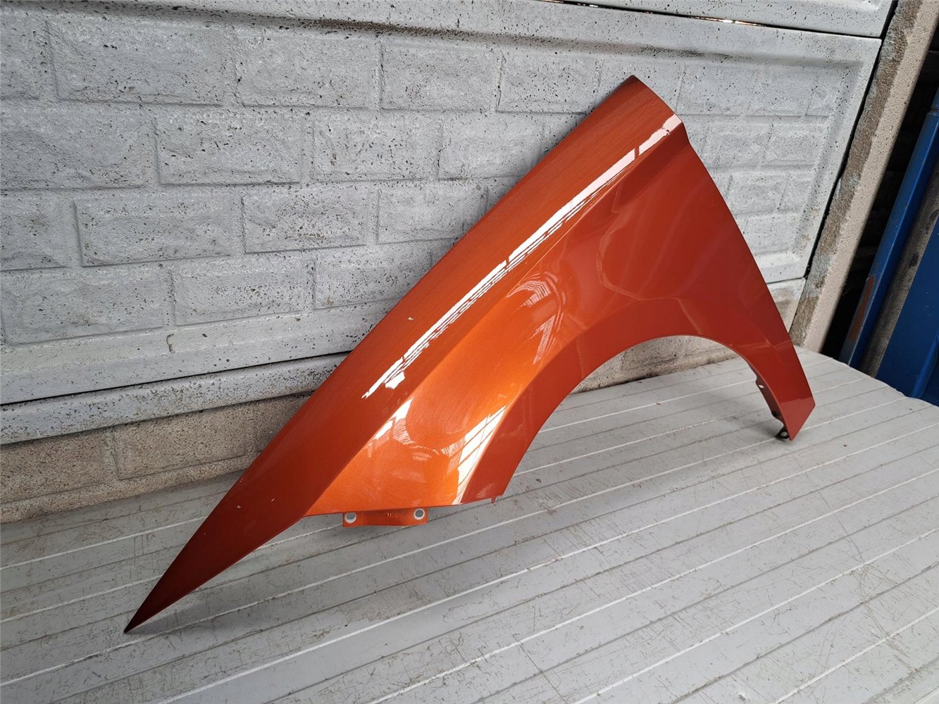 SEAT LEON 3 III 13-21 BŁOTNIK PRZEDNI LEWY ORYGINAŁ (17755049434)