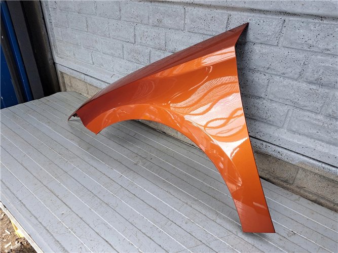 SEAT LEON 3 III 13-21 BŁOTNIK PRZEDNI LEWY ORYGINAŁ (17755049434)