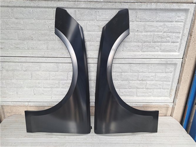 AUDI A4 B9 8W0 LIFT 19 - 24 BŁOTNIK PRZEDNI LEWY PRAWY NOWY ORYGINAŁ (17755055775)