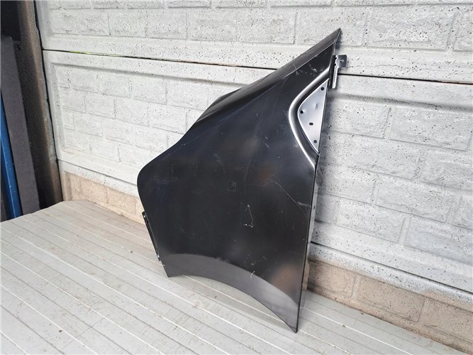 TRAFIC III VIVARO II B TALENTO BŁOTNIK LEWY PRZÓD NOWY ORYGINAŁ (17755063733)