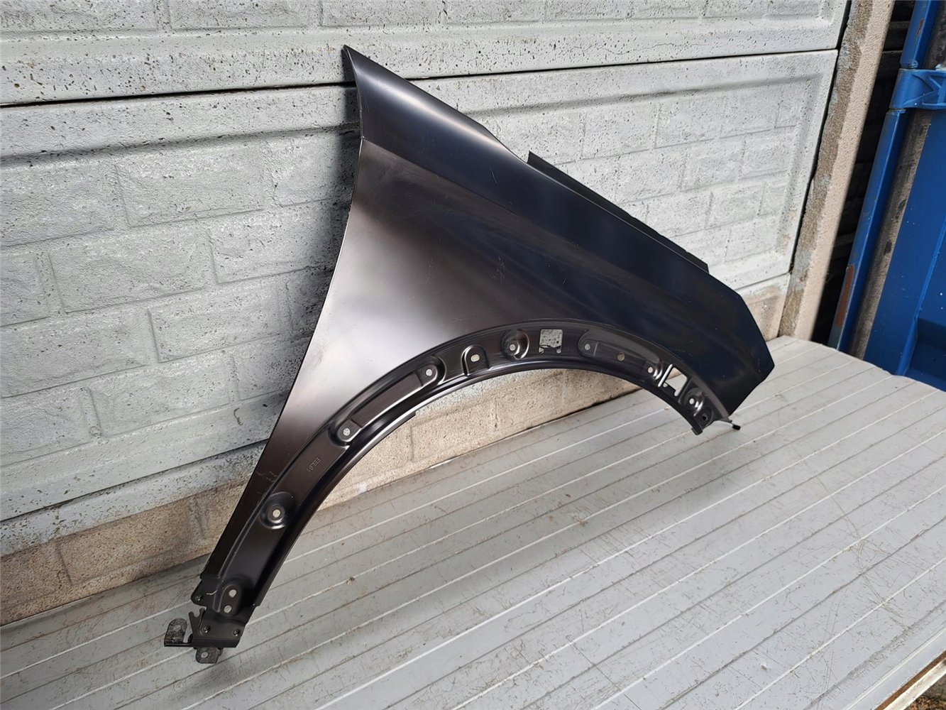 PEUGEOT 3008 5008 16-24 BŁOTNIK PRZEDNI PRAWY NOWY ORYGINAŁ (17755066582)