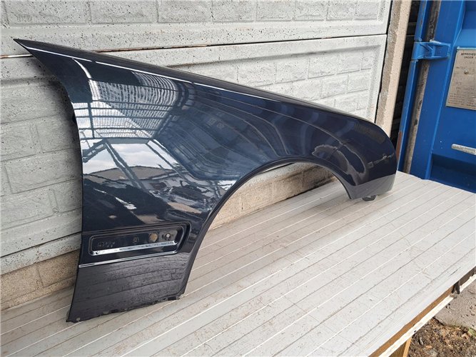 BŁOTNIK PRAWY MERCEDES E KLASA W210 1995-02 ORYGINAŁ (17755079632)