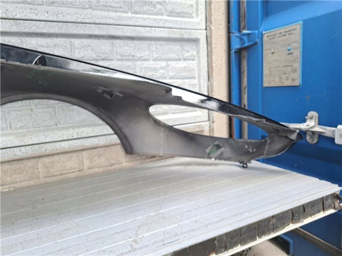 ASTON MARTIN VANTAGE 1 I 2005-18 6G33-16006 BŁOTNIK PRZEDNI LEWY ORYGINAŁ (17755118594)