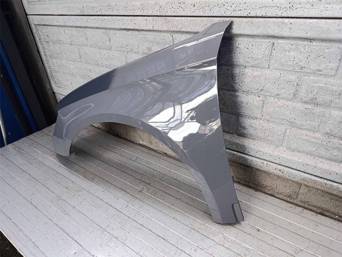 AUDI RS3 RS 3 HB 8V5 BŁOTNIK PRZEDNI LEWY (17757643761)