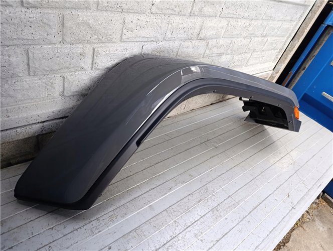 JEEP WRANGLER POSZERZENIE BŁOTNIKA PRZEDNIE PRAWE ORYGINAŁ (17757646401)