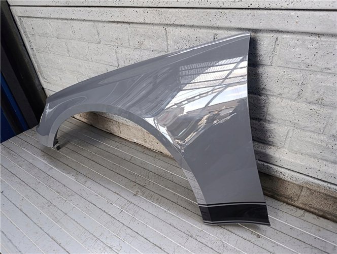 AUDI RS4 A4 B9 2016- BŁOTNIK LEWY ORYGINAŁ (17757651709)