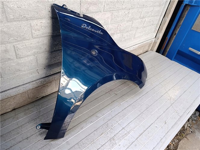 FIAT 500 2007-2024 BŁOTNIK PRAWY PRZEDNI ORYGINAŁ (17757653441)