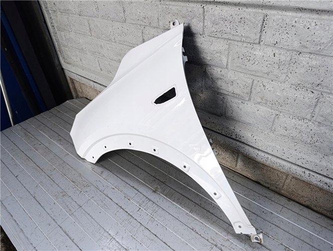 OPEL CROSSLAND X 2018-2024 BŁOTNIK PRZEDNI LEWY ORYGINAŁ (17757657989)