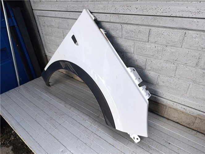 OPEL GRANDLAND X 17-25 BŁOTNIK PRAWY PRZEDNI ORYGINAŁ (17757662866)