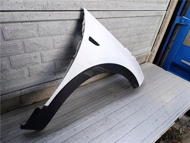 OPEL GRANDLAND X 17-25 BŁOTNIK PRAWY PRZEDNI ORYGINAŁ (17757662866)