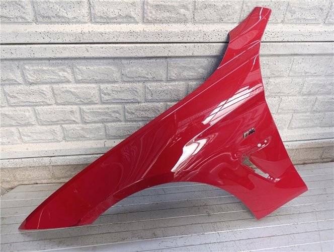 BMW IV 4 F32 F33 F36 BŁOTNIK LEWY PRZEDNI ORYGINAŁ (17757671134)