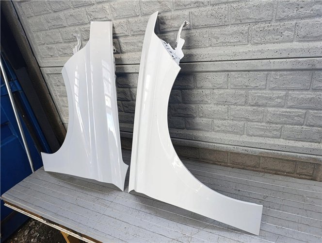 BŁOTNIK PRZEDNI PRAWY LEWY PEUGEOT 308 T10 ORYGINAŁ (17757675683)