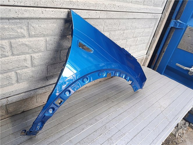 OPEL GRANDLAND X 17-25 BŁOTNIK PRAWY PRZEDNI ORYGINAŁ (17757681125)