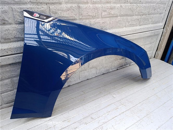 AUDI A5 8W6 F5 16-24 BŁOTNIK PRAWY PRZEDNI ORYGINAŁ (17757692698)