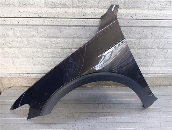 VW PASSAT B8 ALLTRACK BŁOTNIK PRZEDNI LEWY ORYGINAŁ (17757693436)