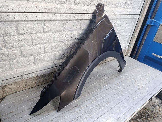 VW PASSAT B8 ALLTRACK BŁOTNIK PRZEDNI LEWY ORYGINAŁ (17757693436)