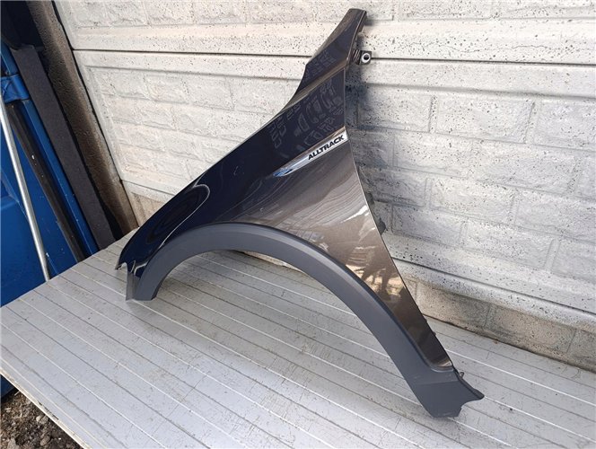 VW PASSAT B8 ALLTRACK BŁOTNIK PRZEDNI LEWY ORYGINAŁ (17757693436)