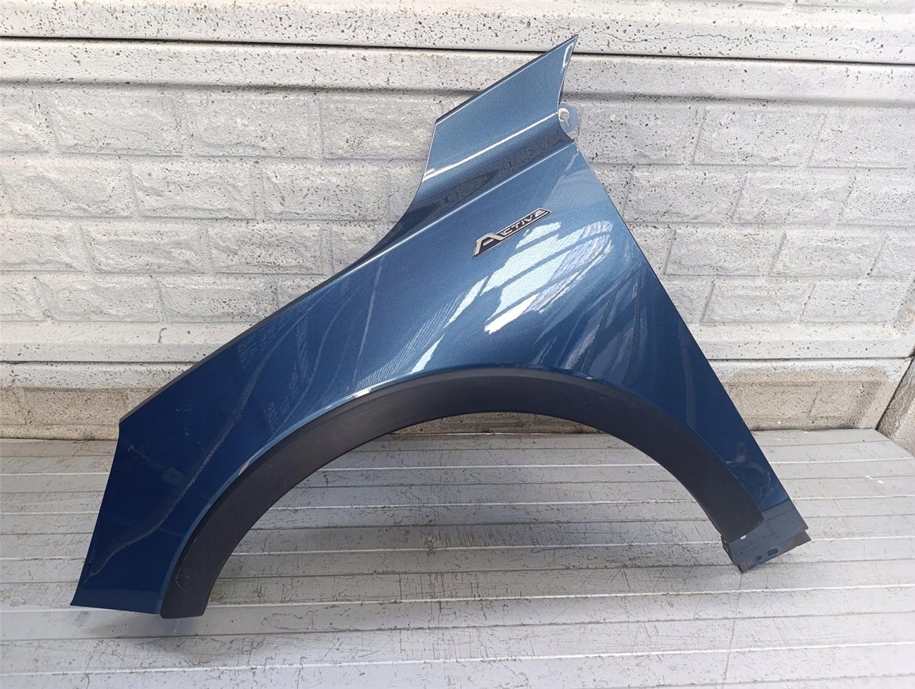 FORD FOCUS MK4 MK 4 ACTIVE BŁOTNIK LEWY PRZEDNI ORYGINAŁ (17757696173)