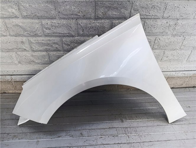 PEUGEOT 308 T9 2014-2020 BŁOTNIK LEWY PRZÓD ORYGINAŁ (17757699908)