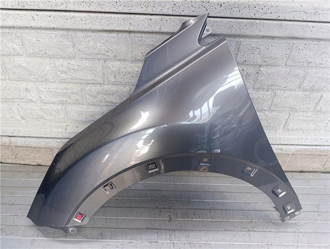 KIA STONIC BŁOTNIK LEWY PRZEDNI ORYGINAŁ (17757707361)