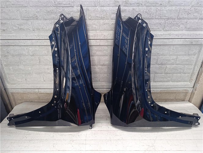 JEEP COMPASS 17-24 BŁOTNIK PRZEDNI PRAWY LEWY ORYGINAŁ (17760571716)