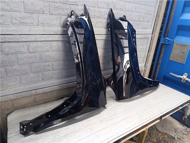 JEEP COMPASS 17-24 BŁOTNIK PRZEDNI PRAWY LEWY ORYGINAŁ (17760571716)