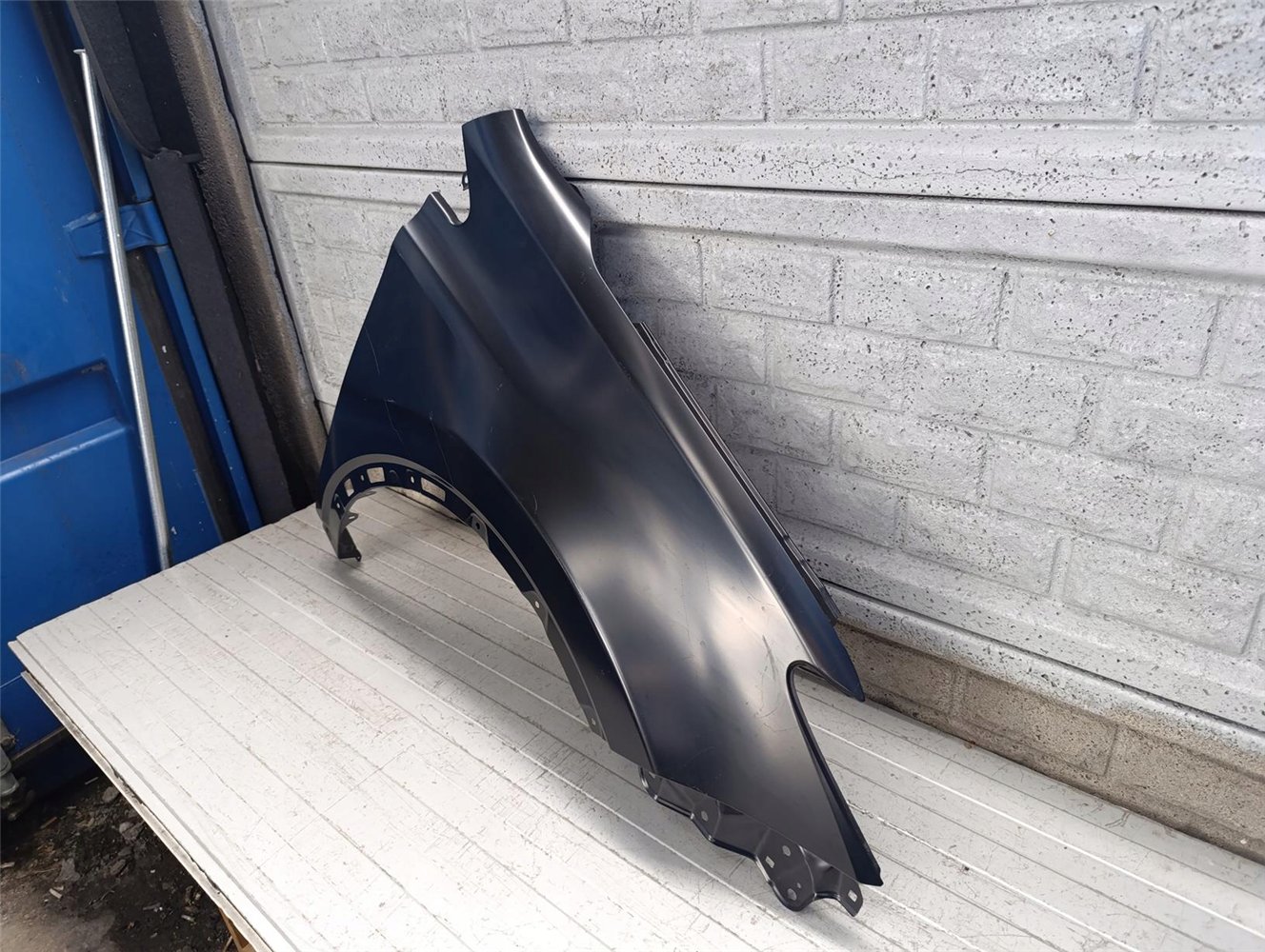 TOYOTA RAV4 RAV IV 13-19 BŁOTNIK PRAWY PRZEDNI NOWY ORYGINAŁ (17760573222)