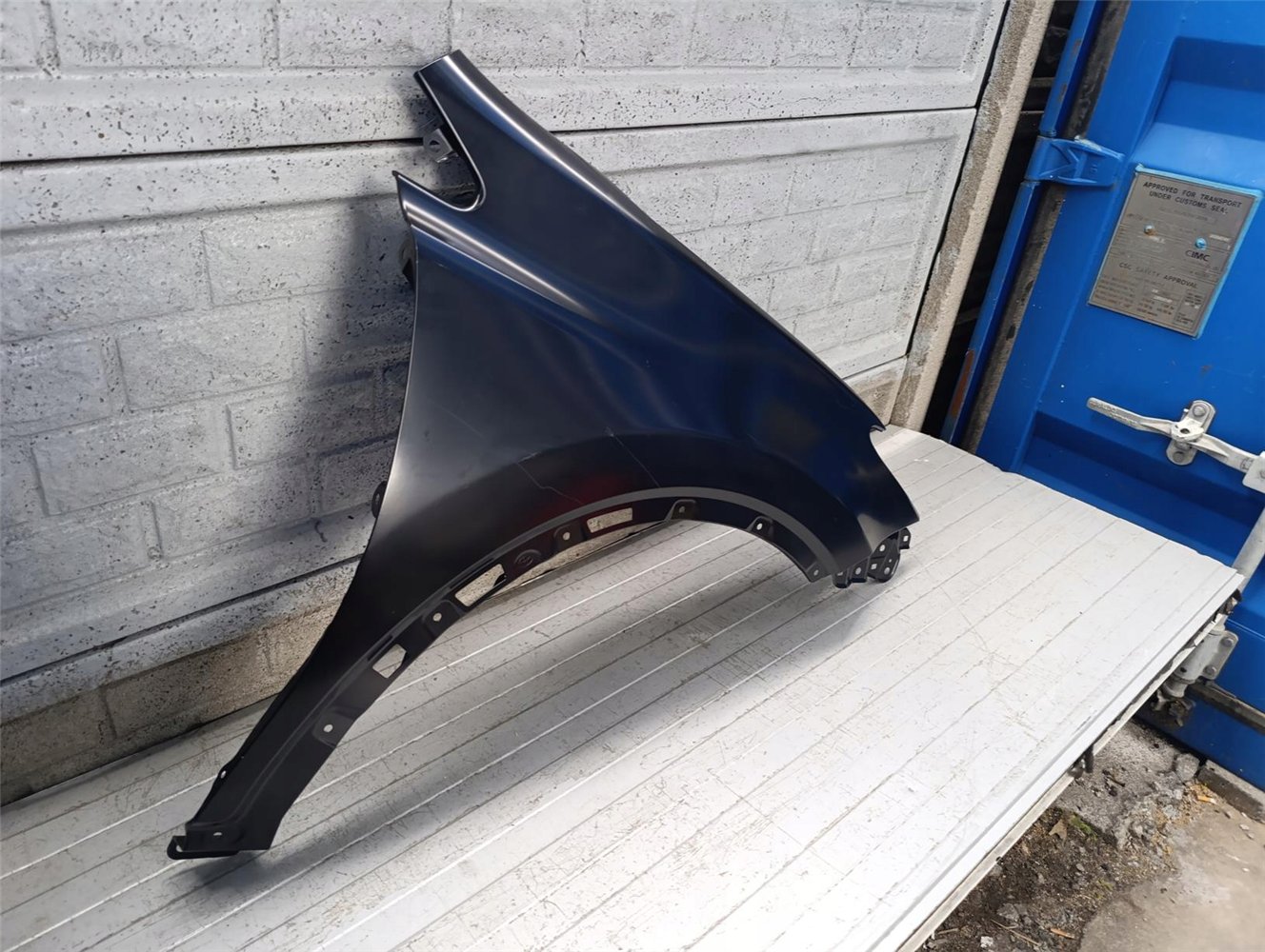 TOYOTA RAV4 RAV IV 13-19 BŁOTNIK PRAWY PRZEDNI NOWY ORYGINAŁ (17760573222)