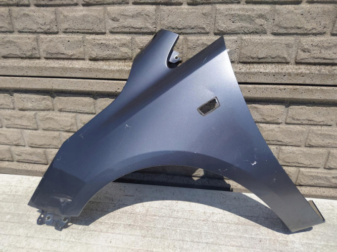 OPEL CORSA E 15-19 BŁOTNIK PRZEDNI LEWY - (12330176545)