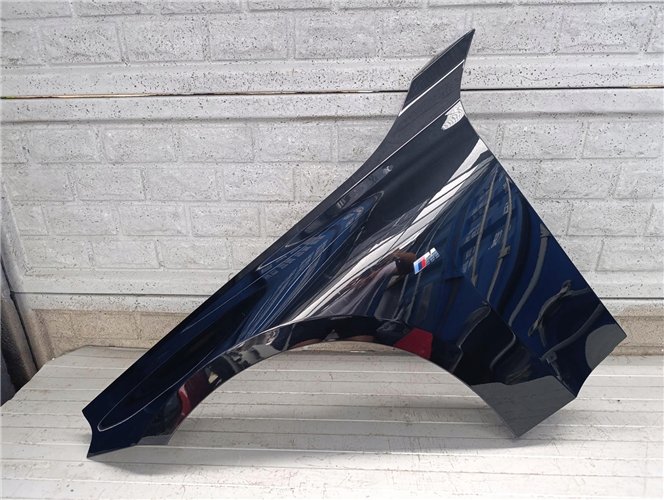 BMW 2 G42 BŁOTNIK PRZEDNI LEWY ORYGINAŁ (17760577242)