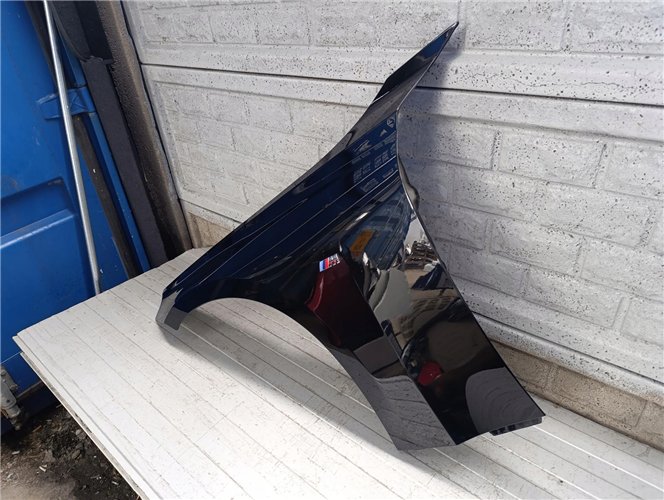 BMW 2 G42 BŁOTNIK PRZEDNI LEWY ORYGINAŁ (17760577242)