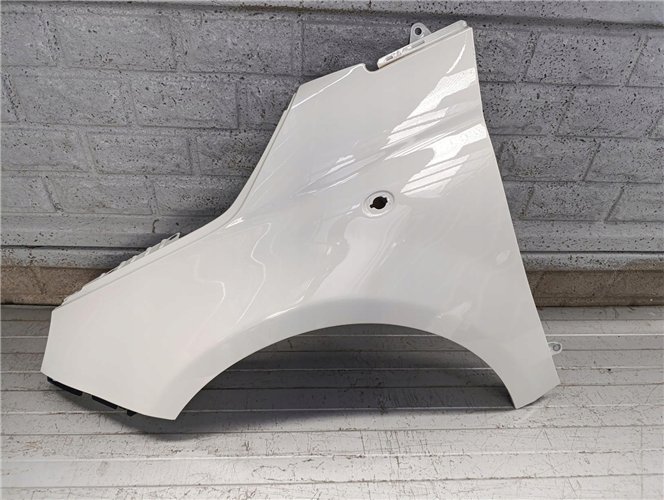 FIAT 500 2007-2017 BŁOTNIK LEWY PRZEDNI ORYGINAŁ (17760581841)