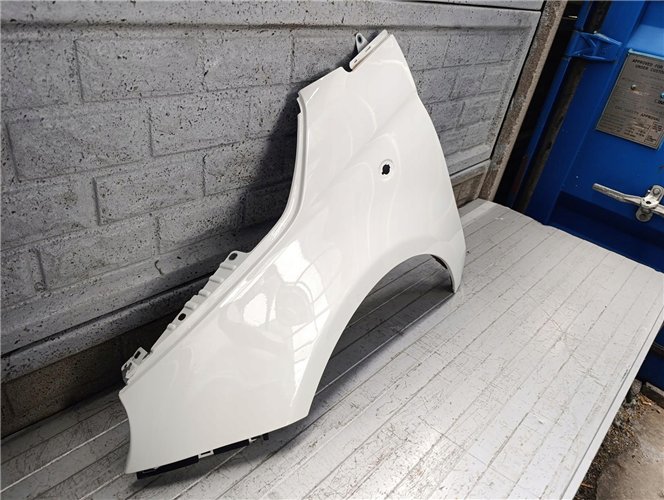 FIAT 500 2007-2017 BŁOTNIK LEWY PRZEDNI ORYGINAŁ (17760581841)