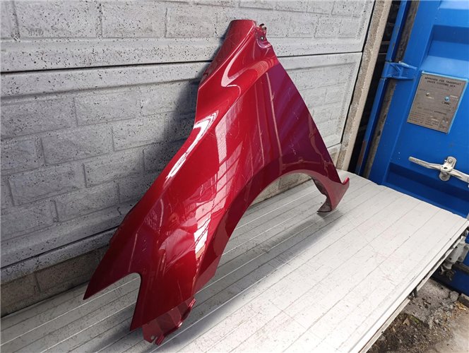 NISSAN PULSAR 2014-2024 BŁOTNIK PRZEDNI LEWY ORYGINAŁ (17760590395)