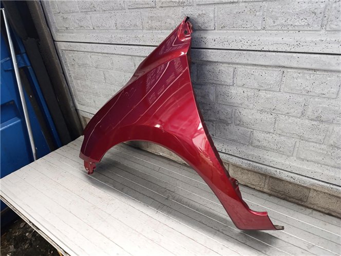 NISSAN PULSAR 2014-2024 BŁOTNIK PRZEDNI LEWY ORYGINAŁ (17760590395)