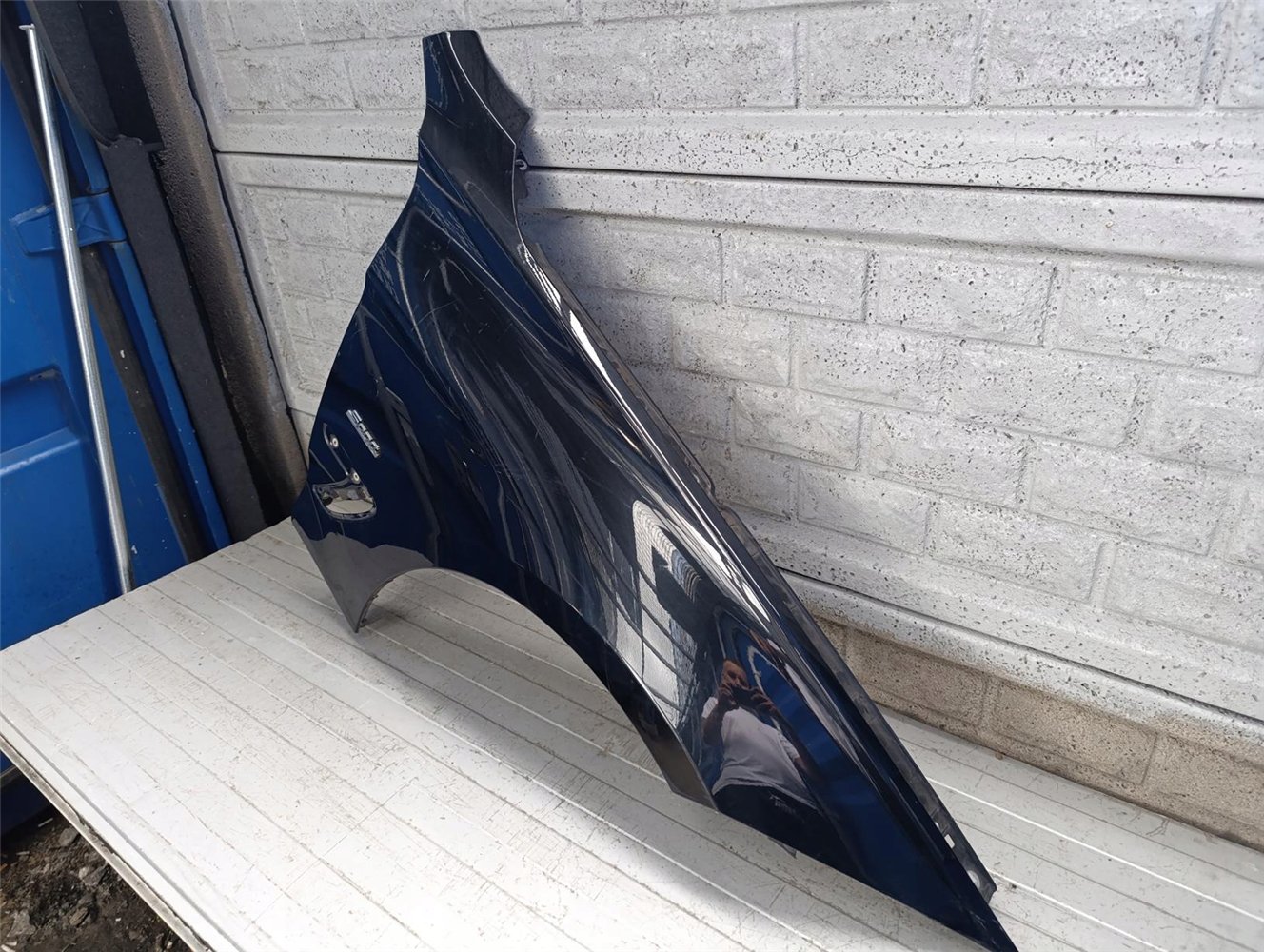 BMW 3 GT GRAN TURISMO F34 GT3 13-18 BŁOTNIK PRAWY ORYGINAŁ (17760594167)