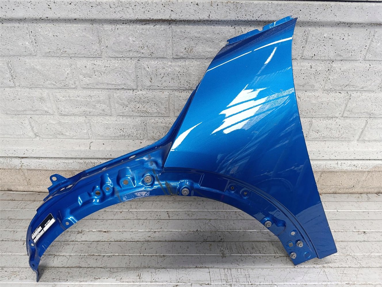 MINI COOPER F65 F66 F67 BŁOTNIK LEWY PRZEDNI ORYGINAŁ (17763345837)