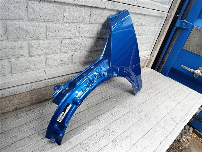 MINI COOPER F65 F66 F67 BŁOTNIK LEWY PRZEDNI ORYGINAŁ (17763345837)