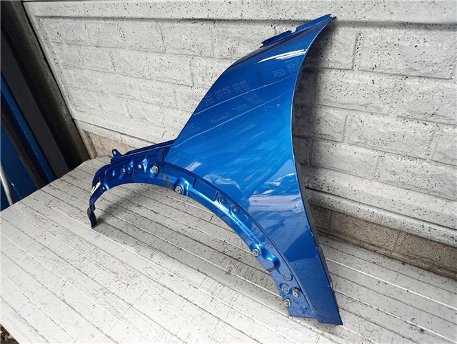 MINI COOPER F65 F66 F67 BŁOTNIK LEWY PRZEDNI ORYGINAŁ (17763345837)