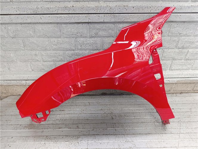 BŁOTNIK PRZEDNI LEWY HONDA CIVIC X R-TYPE 15-22 ORYGINAŁ (17763366473)