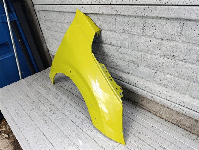 PEUGEOT 208 II GTI 2019-2023 BŁOTNIK PRAWY PRZEDNI ORYGINAŁ (17763370599)