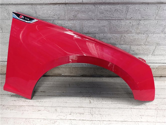 AUDI A5 8W6 F5 16-24 BŁOTNIK PRAWY PRZEDNI ORYGINAŁ (17763375620)