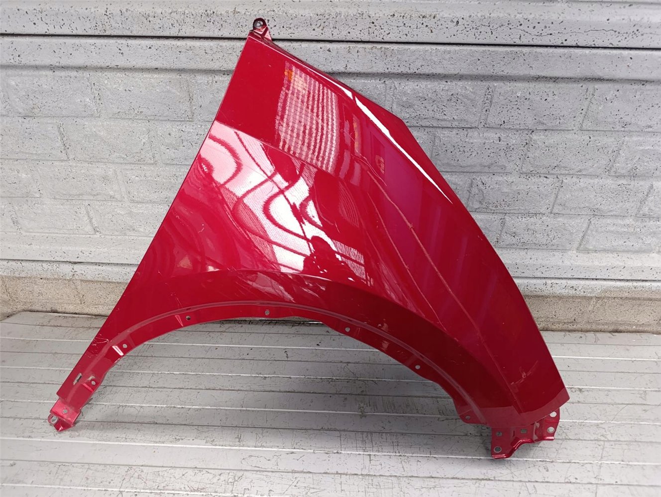 TOYOTA CHR C-HR 2 II 2024- BŁOTNIK PRZEDNI PRAWY ORYGINAŁ (17770059501)