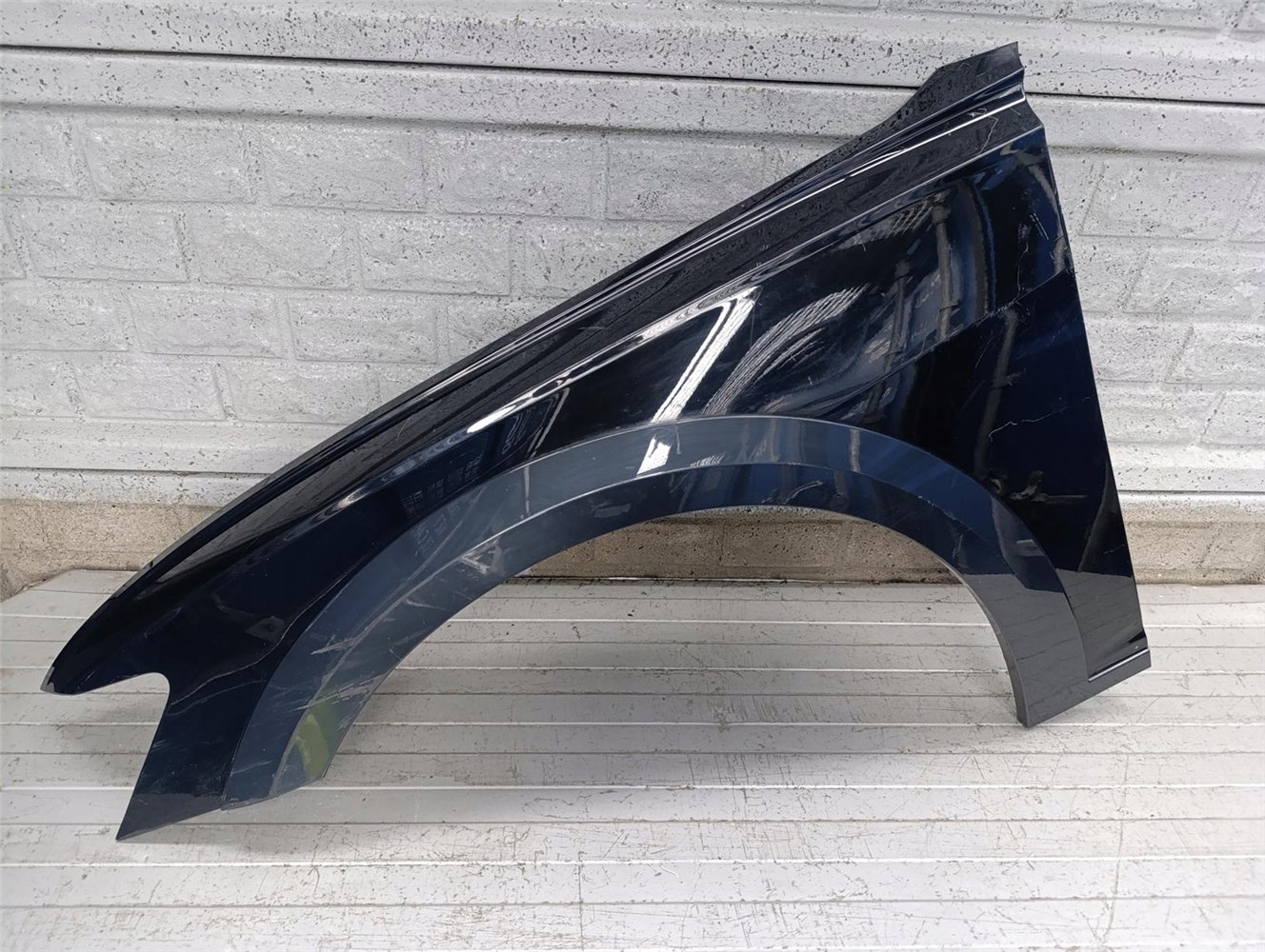 AUDI A6 4K C8 ALLROAD 18-24 BŁOTNIK LEWY PRZEDNI ORYGINAŁ (17770064177)