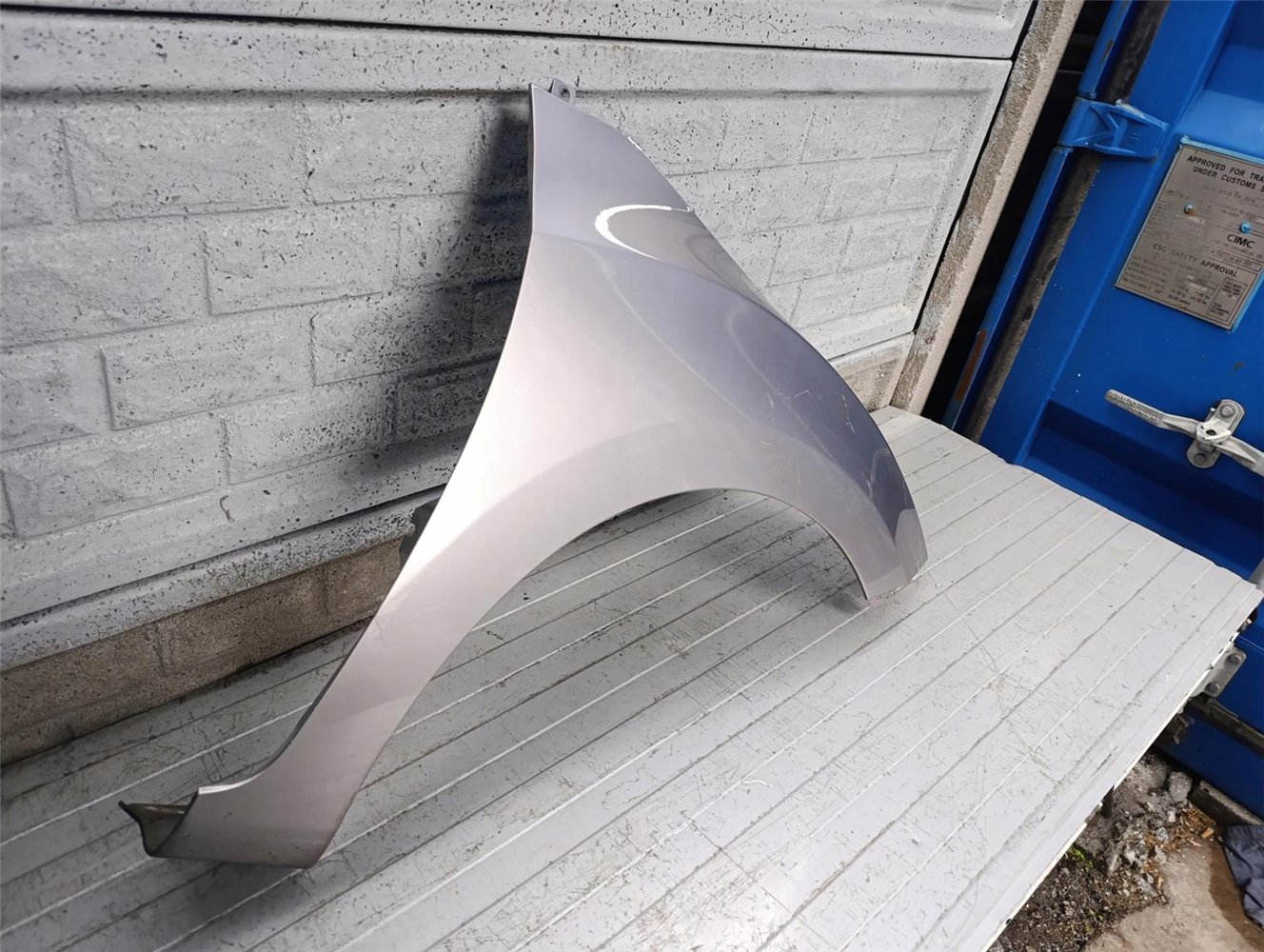 HYUNDAI I30 2013-2017 BŁOTNIK PRZEDNI PRAWY ORYGINAŁ (17770073779)